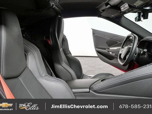 Used 2023 Chevrolet Corvette Stingray w/ Z51 Performance Package image 19