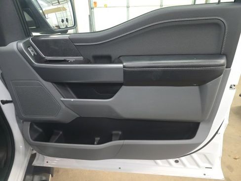 Used 2024 Ford F150 XLT w/ Mobile Office Package image 5