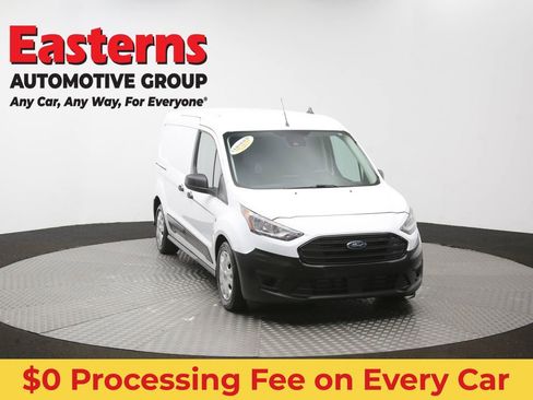 Used 2020 Ford Transit Connect XL FWD image 52