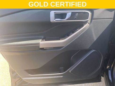 Certified 2023 Ford Explorer Timberline AWD/4WD image 12