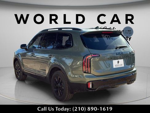 New 2025 Kia Telluride AWD image 13