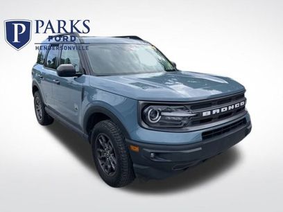 Used 2021 Ford Bronco Sport Big Bend