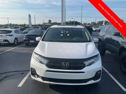 Used 2025 Honda Odyssey EX-L image 13