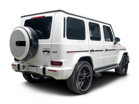 Used 2022 Mercedes-Benz G 63 AMG 4MATIC image 24