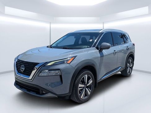 Used 2022 Nissan Rogue SL w/ SL Premium Package FWD image 7