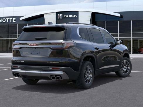 New 2025 GMC Acadia Elevation image 4