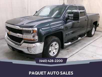 Used 2017 Chevrolet Silverado 1500 LT w/ All Star Edition