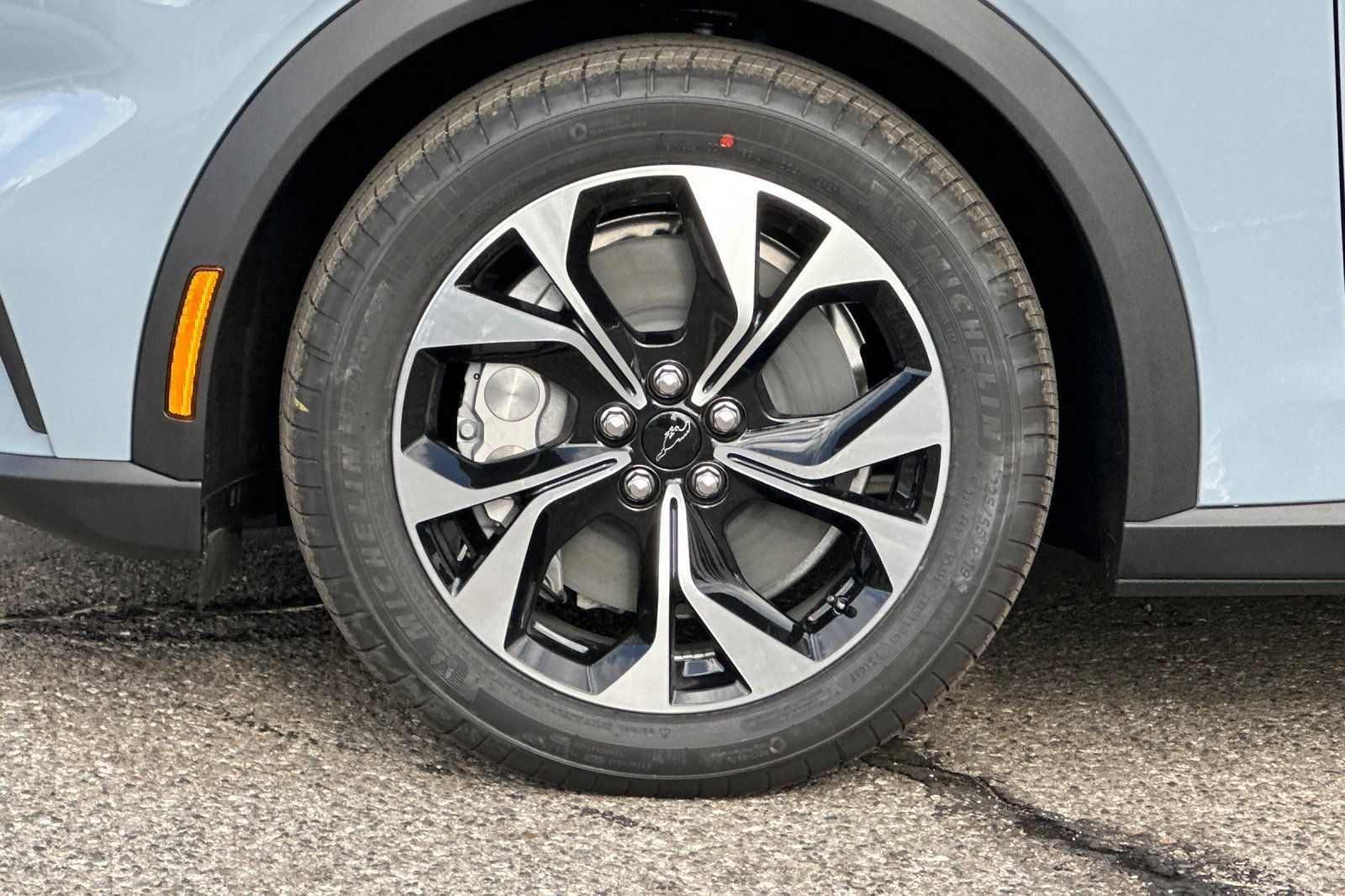 New 2026 Ford Mustang Mach-E Select RWD image 25