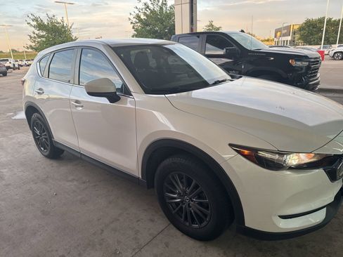 Used 2020 MAZDA CX-5 Touring image 24