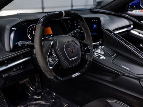 Used 2025 Chevrolet Corvette Z06 w/ Battery Protection Package image 23