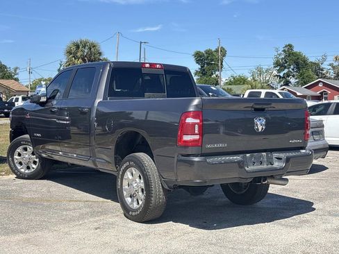 Used 2024 RAM 2500 Laramie w/ Safety Group AWD/4WD image 3