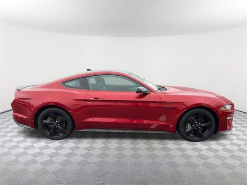 Used 2021 Ford Mustang GT Premium w/ Equipment Group 401A image 4