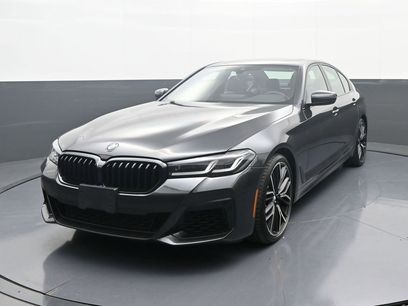 Used 2023 BMW 540i xDrive w/ M Sport Package
