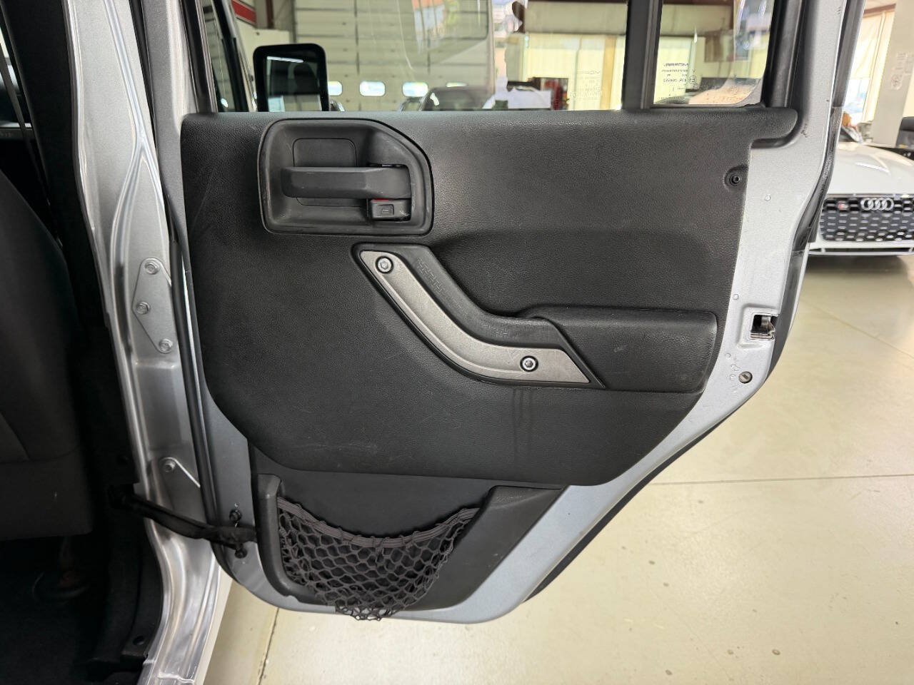 Used 2013 Jeep Wrangler Unlimited Sport AWD/4WD image 14