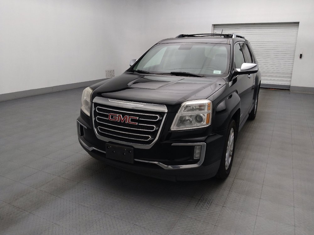 Used 2017 GMC Terrain SLT AWD/4WD image 15