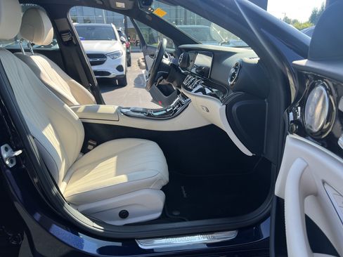 Certified 2021 Mercedes-Benz E 350 Sedan image 35