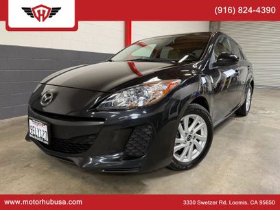 Used 2013 MAZDA MAZDA3 i Grand Touring