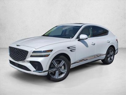 Used 2025 Genesis GV80 3.5T