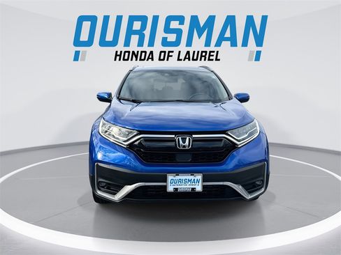 Used 2020 Honda CR-V Touring image 3