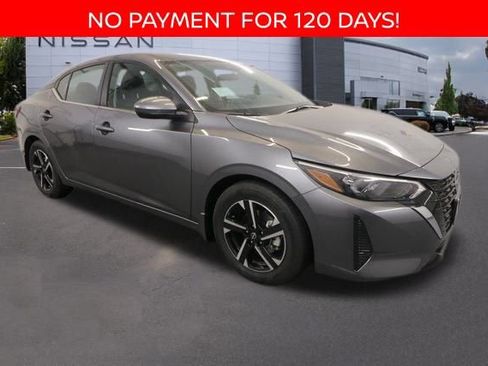 New 2025 Nissan Sentra SV w/ All-Weather Package image 21