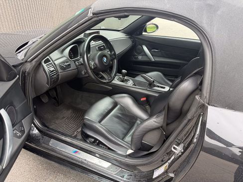 Used 2008 BMW M Roadster RWD image 12