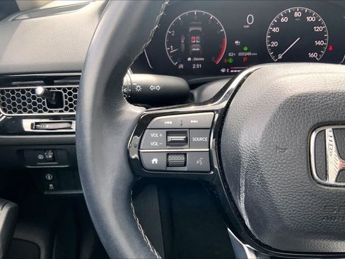Used 2023 Honda Civic EX-L image 24