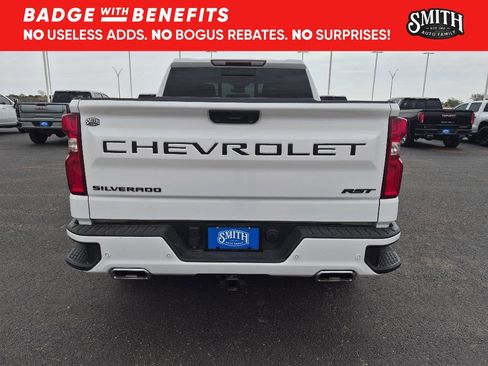 Used 2022 Chevrolet Silverado 1500 RST w/ RST All Star Premium Package image 5