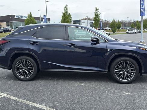 Used 2022 Lexus RX 350 F Sport w/ Accessory Package AWD/4WD image 3