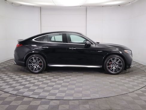 Certified 2025 Mercedes-Benz GLC 63 AMG S image 4