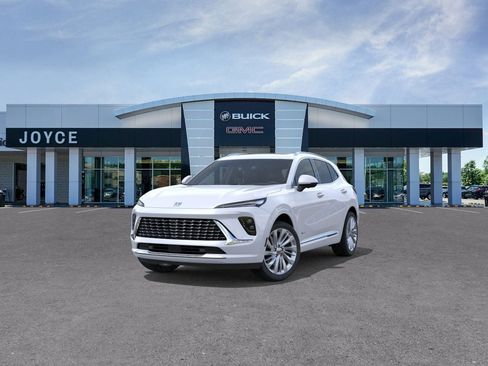 New 2026 Buick Envision Avenir image 8