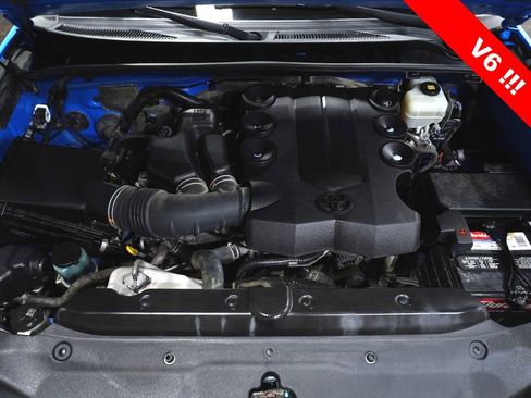 Used 2019 Toyota 4Runner TRD Pro image 9