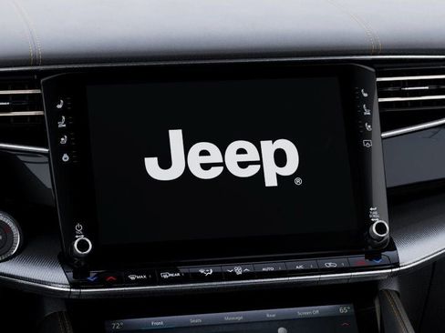 New 2026 Jeep Grand Wagoneer L Summit AWD/4WD image 20