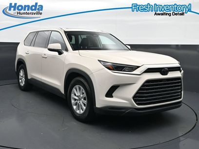 Used 2024 Toyota Grand Highlander FWD