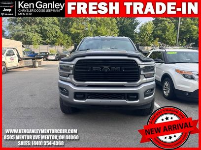 Used 2020 RAM 3500 Laramie