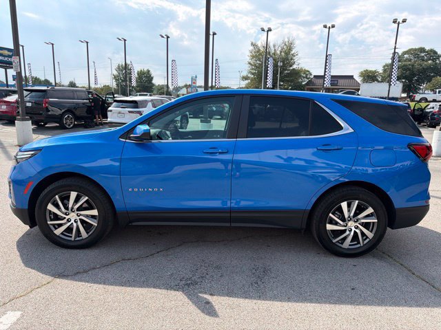 Used 2024 Chevrolet Equinox LT FWD image 6