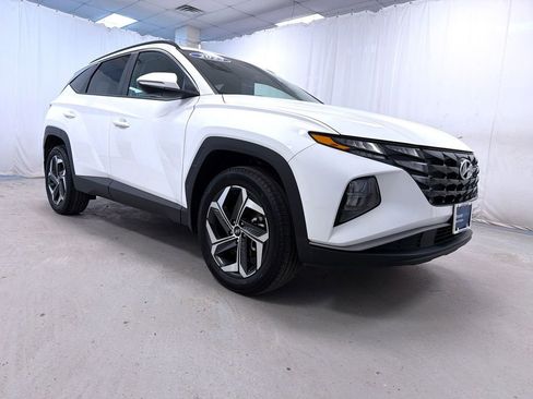 Used 2023 Hyundai Tucson SEL w/ Convenience Package image 1