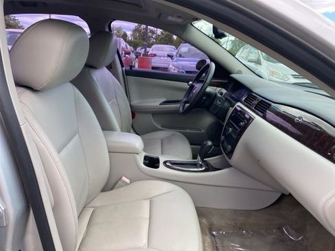 Used 2012 Chevrolet Impala LTZ FWD image 28