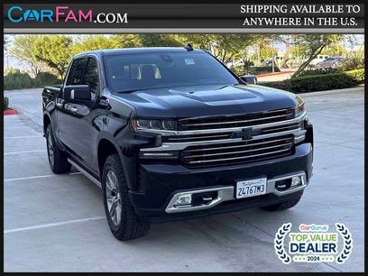 Used 2019 Chevrolet Silverado 1500 High Country w/ Technology Package
