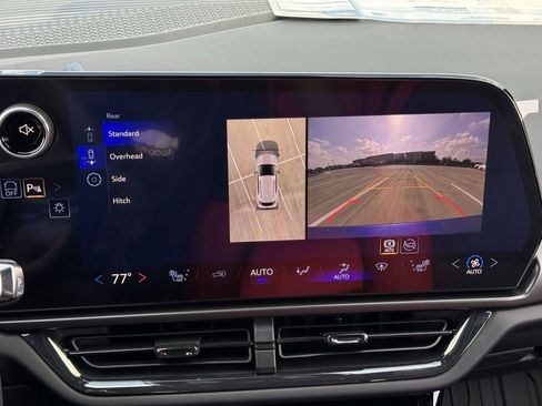 New 2026 Chevrolet Equinox EV RS image 13