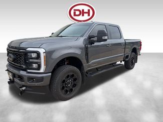 Used 2026 Ford F250 Lariat w/ Black Appearance Package AWD/4WD video 2