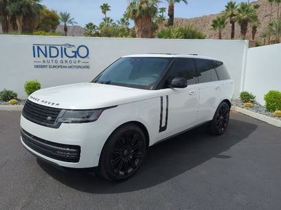 Used 2024 Land Rover Range Rover SE