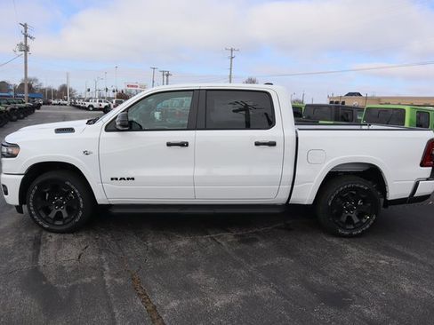 New 2026 RAM 1500 4x4 Crew Cab image 19