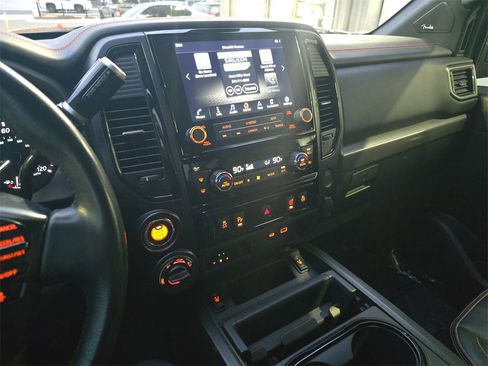 Used 2023 Nissan Titan PRO-4X w/ Pro-4x Convenience Package image 20