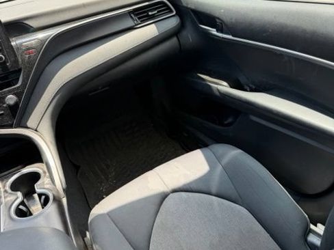 Certified 2021 Toyota Camry LE FWD image 11