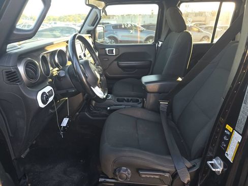 Used 2020 Jeep Gladiator Sport w/ Quick Order Package 24S AWD/4WD image 3