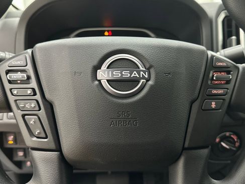 New 2026 Nissan Frontier SV w/ Tow Package image 11