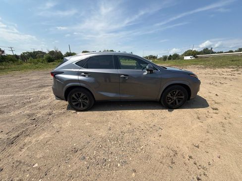 Used 2020 Lexus NX 300 AWD w/ Black Line Edition image 15