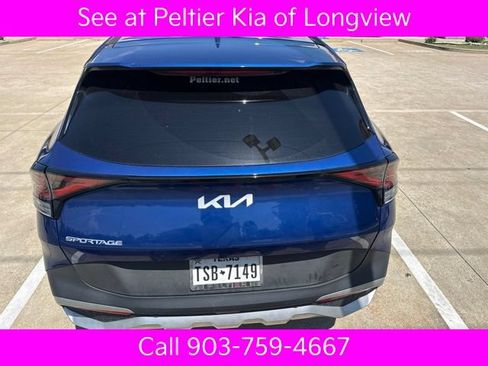 Certified 2024 Kia Sportage EX FWD image 5