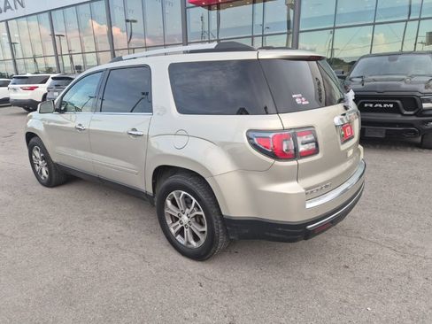 Used 2016 GMC Acadia SLT w/ Open Road Package FWD image 7