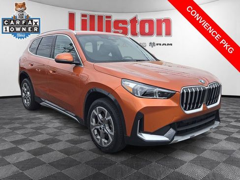 Used 2025 BMW X1 xDrive28i AWD/4WD image 3